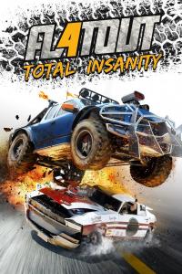 FlatOut 4: Total Insanity Xbox One, wersja cyfrowa 1