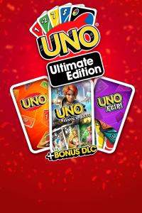 UNO Ultimate Edition Xbox One, wersja cyfrowa 1