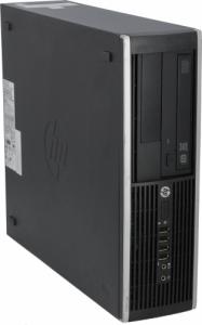 Komputer HP Komputer HP Compaq Compaq Elite 8300 SFF i5-3570 4 GB 120 SSD W10Pro A- 1