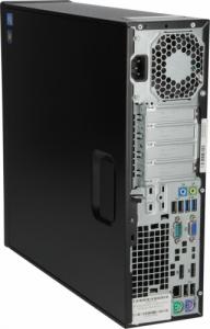 Komputer HP Komputer HP EliteDesk 800 G1 SFF i5-4570 8 GB 240 SSD W10Pro A 4