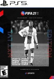 FIFA 21 Edycja NXT LVL EDITION PS5, wersja cyfrowa 1