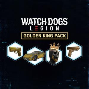 Watch Dogs: Legion - Golden King Pack PS5, wersja cyfrowa 1