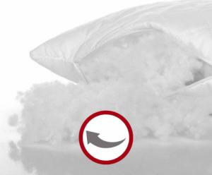 ŚWIAT SYPIALNI Poduszka 80 x 80 Pikowana Granulat z Suwakiem 5