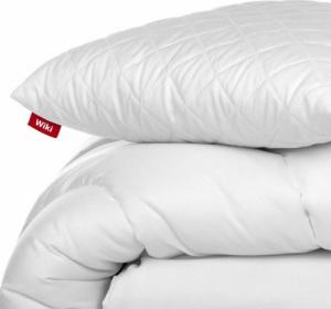 ŚWIAT SYPIALNI Poduszka 80 x 80 Pikowana Granulat z Suwakiem 8