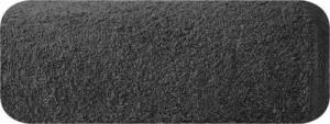 Eurofirany RĘCZNIK GŁADKI1 (18) 30X50 CM CZARNY 2