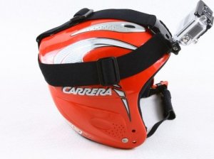 Xrec Head Strap Mount - Uchwyt Na Głowę Do Gopro Hero 4 3+ 3 2 1 / Sjcam Sj4000 Sj5000 Sj6000 4
