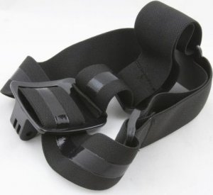 Xrec Head Strap Mount - Uchwyt Na Głowę Do Gopro Hero 4 3+ 3 2 1 / Sjcam Sj4000 Sj5000 Sj6000 7