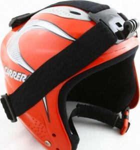 Xrec Head Strap Mount - Uchwyt Na Głowę Do Gopro Hero 4 3+ 3 2 1 / Sjcam Sj4000 Sj5000 Sj6000 9