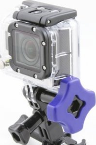 Xrec Zestaw Montażowy 29w1 Uchwyt Do Gopro Hero 1/2/3/3+/4 + Adapter Statywowy 12