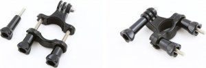 Xrec Zestaw Montażowy 29w1 Uchwyt Do Gopro Hero 1/2/3/3+/4 + Adapter Statywowy 3
