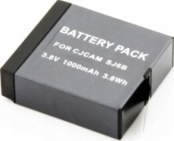 Xrec Bateria / Akumulator Do Kamery Sjcam Sj6 Legend 1