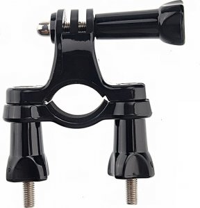 Xrec Uchwyt Rowerowy / Do Roweru / Do Kamer Gopro Hero 7 6 5 4 3+ 3 2 1 / Sjcam Sj4000 Sj5000 Sj6000 8