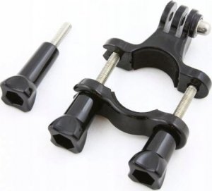 Xrec Uchwyt Rowerowy / Do Roweru / Do Kamer Gopro Hero 4 3+ 3 2 1 + RamiĘ 3d / Przeguby 2