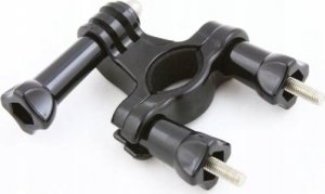 Xrec Uchwyt Rowerowy / Do Roweru / Do Kamer Gopro Hero 4 3+ 3 2 1 + RamiĘ 3d / Przeguby 3