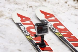 Xrec Zestaw Przylepców 3m Vhb 12x TaŚma / Naklejka Do Gopro Hero 4 3+ 3 2 1 2