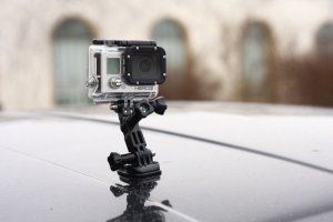Xrec Zestaw Przylepców 3m Vhb 12x TaŚma / Naklejka Do Gopro Hero 4 3+ 3 2 1 5