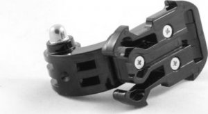 Xrec Podstawka Nalepiana 3m + J-hook Do Gopro Hero 5 4 3+ 3 + 2 5