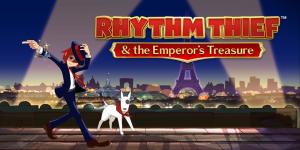 Rhythm Thief & the Emperor's Treasure Nintendo 3DS, wersja cyfrowa 1