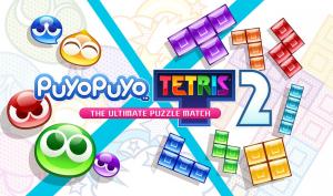 Puyo Puyo Tetris 2 Nintendo Switch, wersja cyfrowa 1