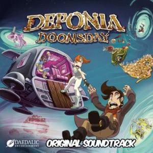 Deponia Doomsday Soundtrack, wersja cyfrowa 1