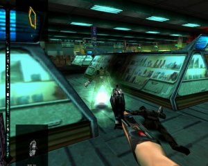 Omikron: The Nomad Soul PC, wersja cyfrowa 6