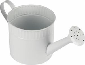 Pepco PEPCO Osłonka konewka, 13x12.5x11.5cm Biały 2