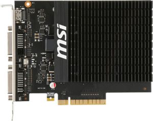 Karta graficzna MSI GeForce GT 710 2GB DDR3 (GT 710 2GD3H H2D) 4