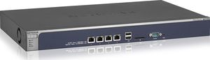 Access Point NETGEAR NETGEAR 15 AP WLAN Controller, 4x 1GB, incl. License for 10 802.11n u. 802.11ac AP s (optionally upgradeable up to 15 AP s) - WC7500-10000S 1