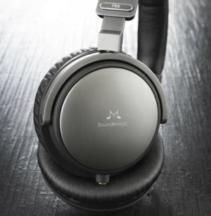 Słuchawki SoundMagic P55 Vento 3