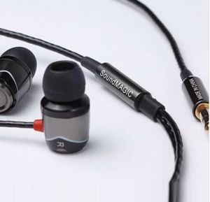 Słuchawki SoundMagic E10C 3