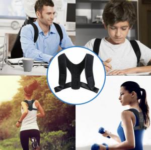 Fit4Med Korektor Wad Postawy Kręgosłupa Na Proste Plecy 5