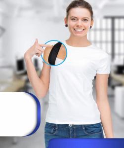 Fit4Med Korektor Wad Postawy Kręgosłupa Na Proste Plecy 6