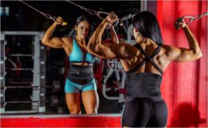 Orteza Lędźwiowo Krzyżowa Pas Stablizujący kręgosłup Gorset FIT4MED 11