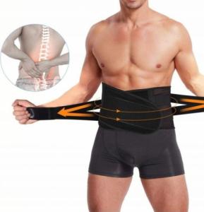 Orteza Lędźwiowo Krzyżowa Pas Stablizujący kręgosłup Gorset FIT4MED 14