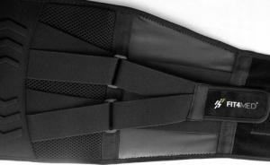 Orteza Lędźwiowo Krzyżowa Pas Stablizujący kręgosłup Gorset FIT4MED 5