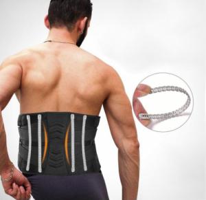 Orteza Lędźwiowo Krzyżowa Pas Stablizujący kręgosłup Gorset FIT4MED 7