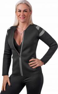 Fit4Med Koszulka Bluza Neoprenowa Długi Rękaw Treningowa 13