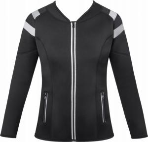 Fit4Med Koszulka Bluza Neoprenowa Długi Rękaw Treningowa 14