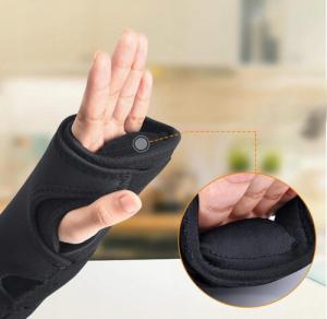 Fit4Med Orteza Nadgarstka Ręki Dłoni Stabilizator Z Szyną FIT4MED 7