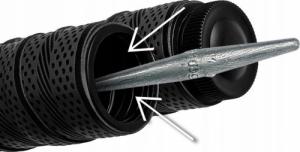 Fit4Med Drążek Do Podciągania+Skakanka Z Łożyskami 11