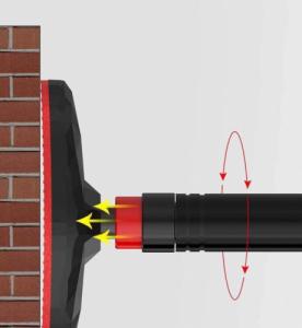 Fit4Med Drążek Do Podciągania+Skakanka Z Łożyskami 5