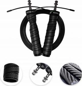 Fit4Med Drążek Do Podciągania+Skakanka Z Łożyskami 10