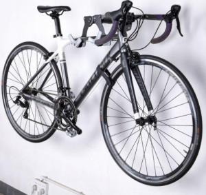 Fit4Med Wieszak Na Rower Na Ścianę Hak Regulowany Rowerowy 11