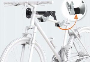 Fit4Med Wieszak Na Rower Na Ścianę Hak Regulowany Rowerowy 3