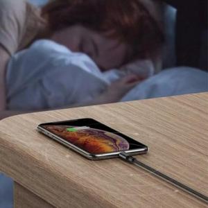 Kabel USB Blashorn BLASHORN KABEL USB Typ C 2,4A 1,8M NYLONOWY OPLOT SZYBKIE ŁADOWANIE () - 260 5