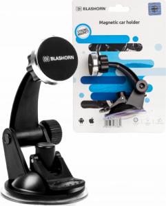 Blashorn Blashorn Uchwyt Magnetyczny Samochodowy Telefonu na szybę lub deskę rozdzielczą 1