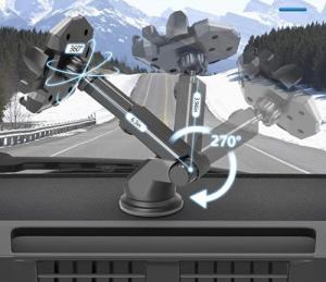 Blashorn Uniwersalny Solidny Uchwyt Na Telefon Do Samochodu 4