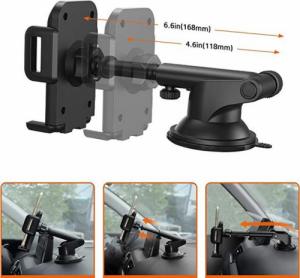 Blashorn Uniwersalny Solidny Uchwyt Na Telefon Do Samochodu 5