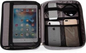 Wobell Organizer Etui Kuferek Saszetka Kable Podróżny 8