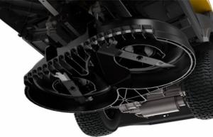 Traktor ogrodowy Stiga Swift 372e 4